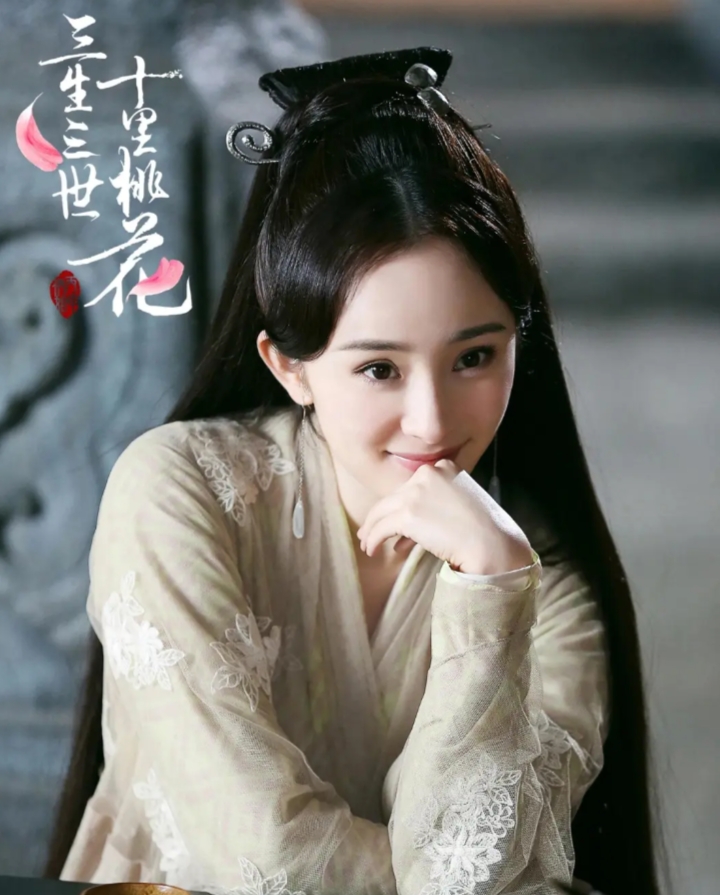 盘点娱乐圈十大古装美女！你最喜欢哪一个？