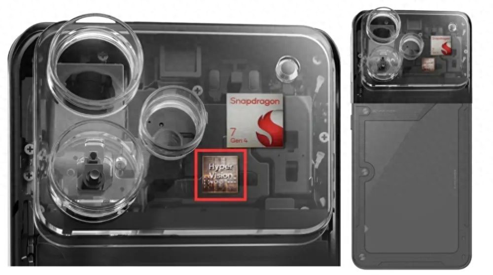 真我新機撞臉iPhone 17 Pro？橫向大矩陣設計來了