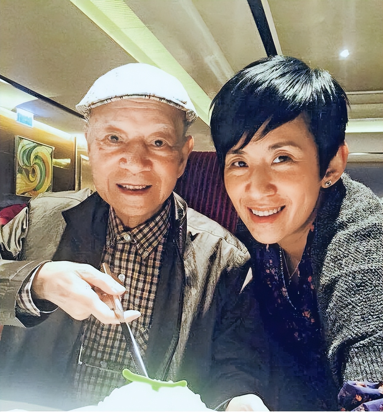 香港老艺人冬叔去世,一生未娶妻成终身遗憾