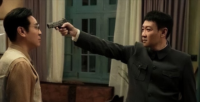 辛柏青《惊变》即将首播！郑晓龙执导，于和伟领衔