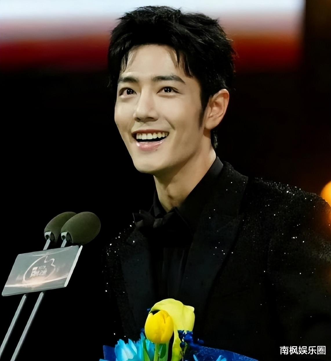 米兰这一天!江湖地位,排场体面,在32岁肖战身上体现得淋漓尽致