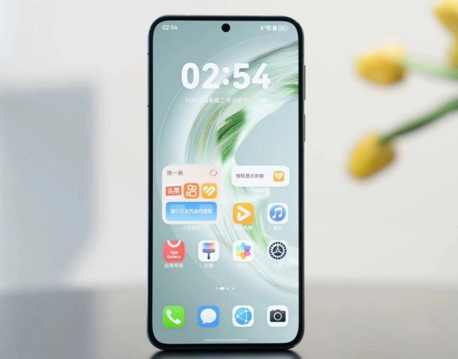 華為旗艦“亂套了”，512GB+鴻蒙OS6+IP69，配置更強價格竟然更低了