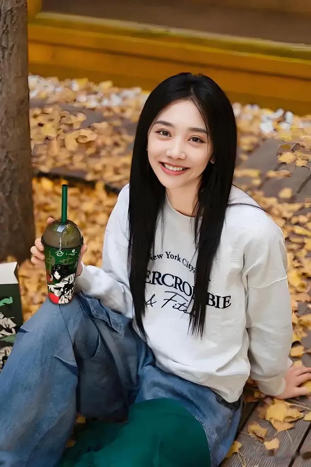 千位大方女星，真没把观众当外人——王影璐