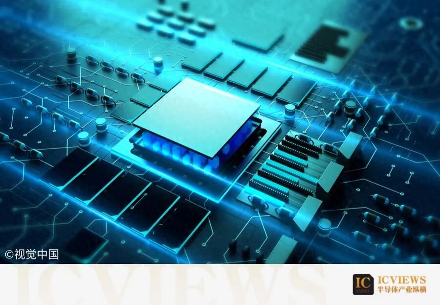 半導體行業并購潮，由AI驅動