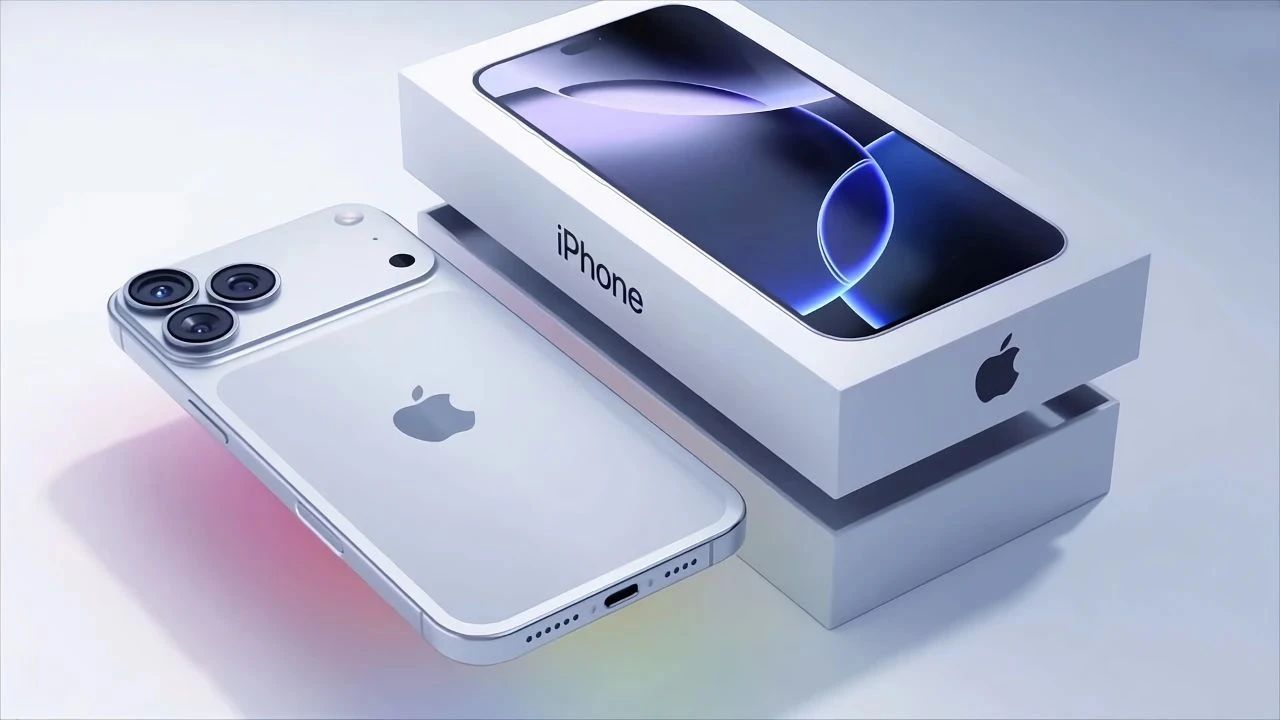 超大杯再進化，iPhone 17 Pro Max 六重升級帶你飛！