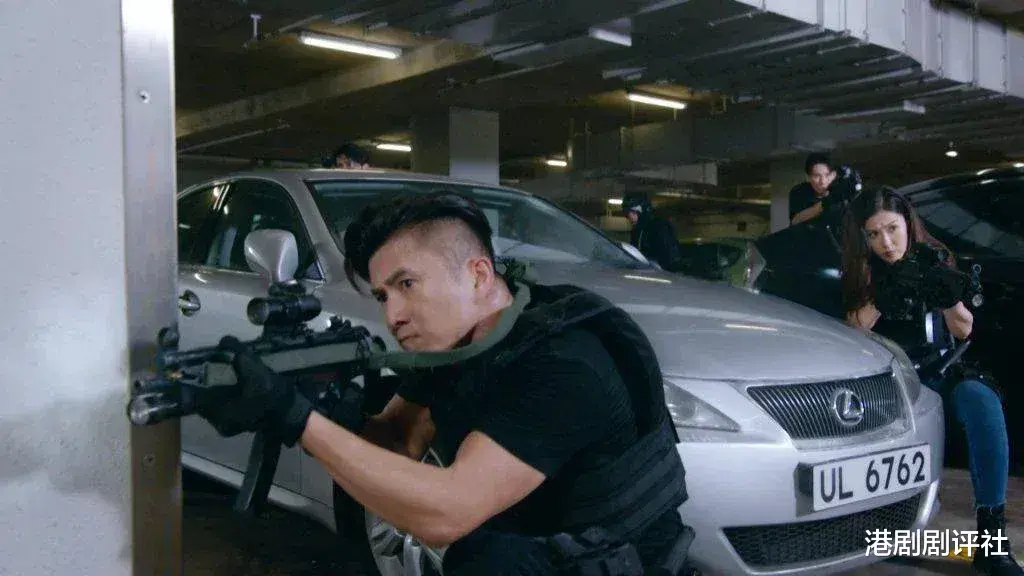 又一部TVB重头剧官宣定档，双视帝主演，仓底两年终于要播