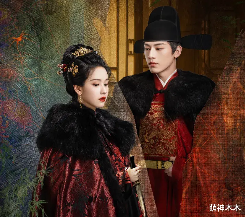 31岁陈都灵突然馒化了,被吐槽好像美妆蛋,新剧状态输给51岁王艳