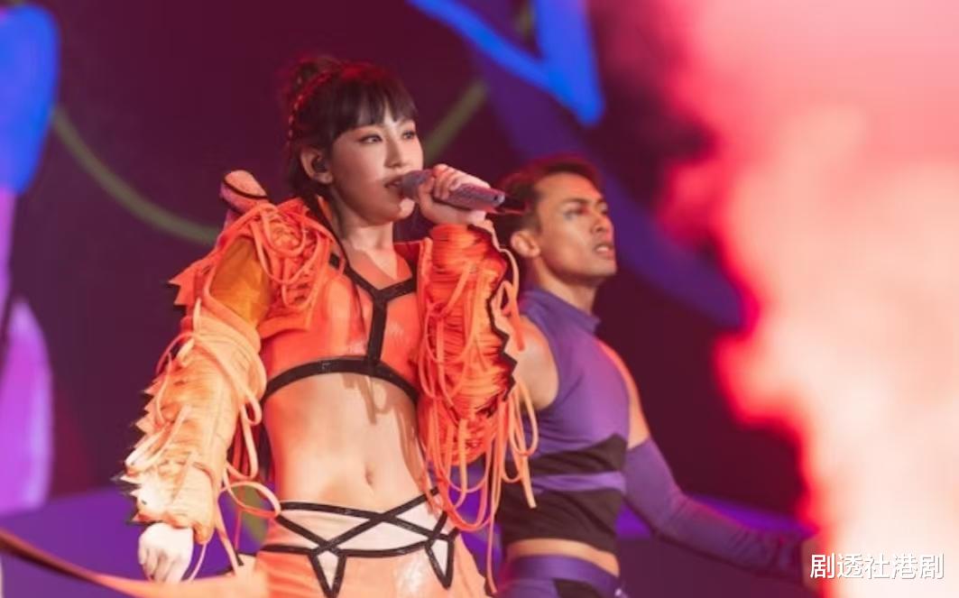 陷脱粉潮？TVB小天后离巢自组工作室被指反骨，称不怕被前公司封杀