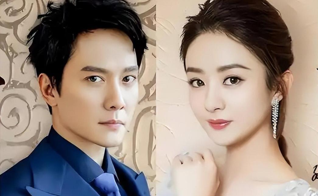 离婚四年，47岁冯绍峰再次官宣喜讯，成为赵丽颖高攀不起的存在！