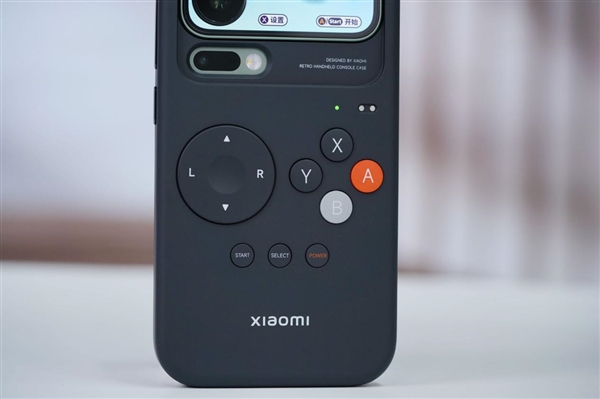 妙享背屏秒變游戲掌機！小米17 Pro圖賞