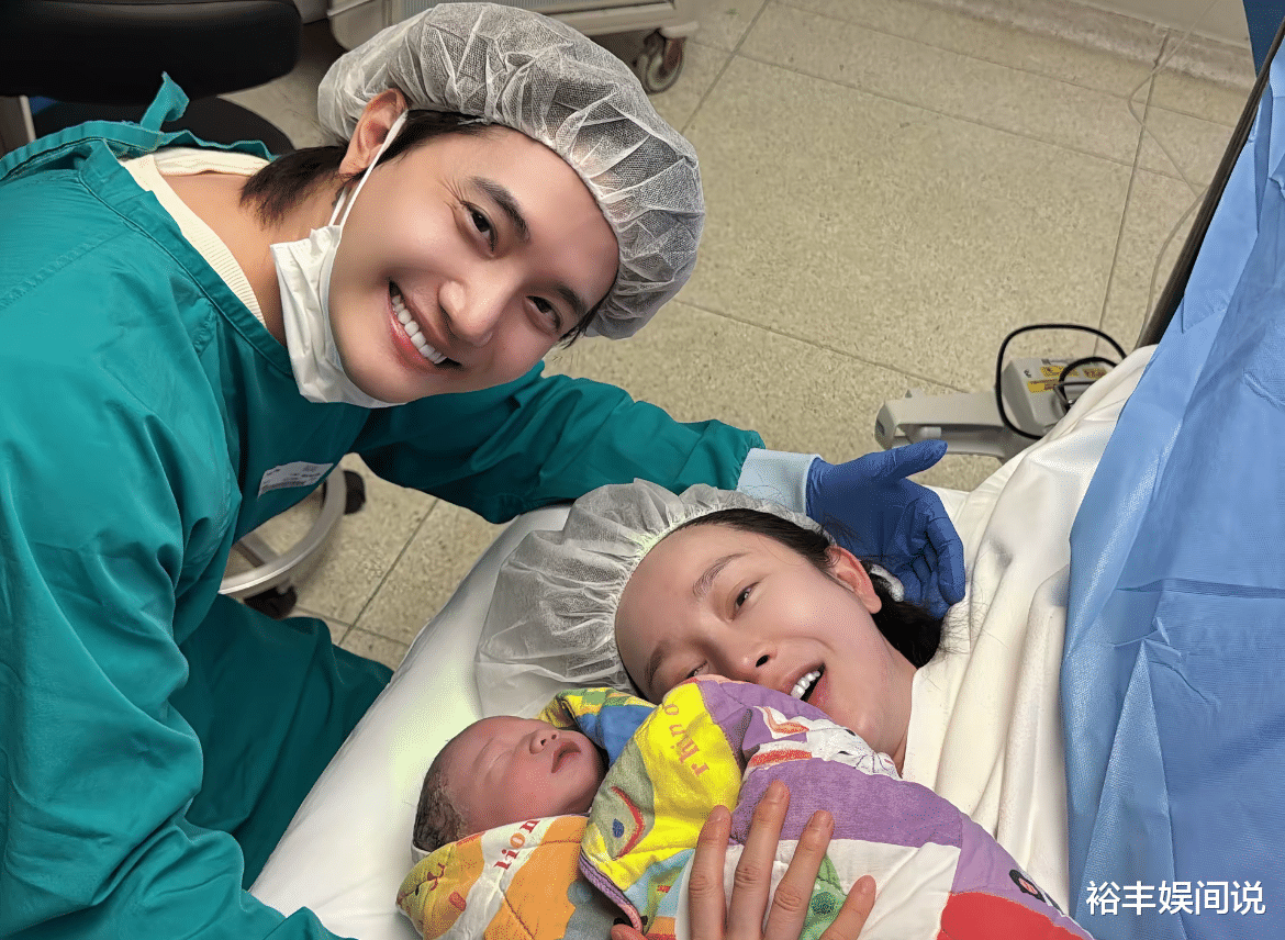 张檬小五夫妇为儿子庆满月！细节曝光担忧，曝月子中心28天超20万