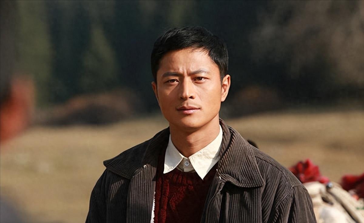 林江国：长相帅气演技也好，出道22年零绯闻，娶圈外妻子幸福美满