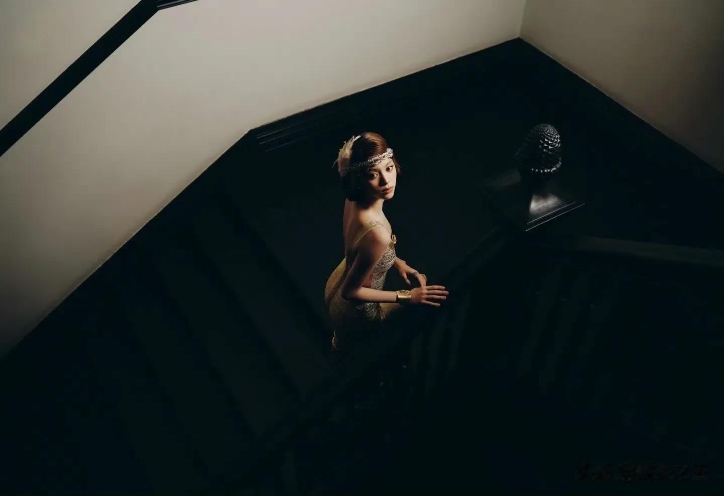 欧阳娜娜：这张脸还是太权威了……