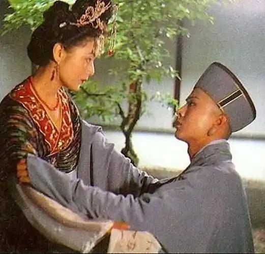 她是西游记最“贵”女演员,用飞机请来演了三分钟,一句台词没说