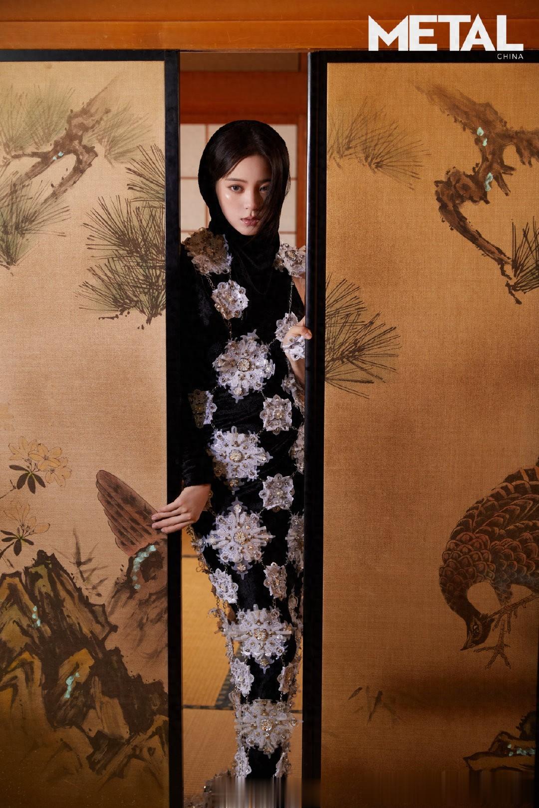 欧阳娜娜 超绝身材比 穿衣太好看