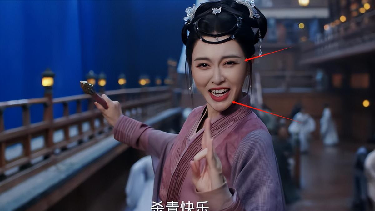 集体翻车？央视点名杨幂刘诗诗，遮羞布被撕开，赵丽颖又赢了