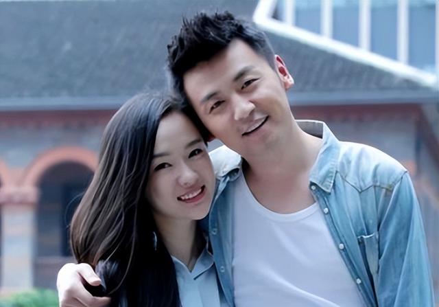 原来雷佳音的妻子是她，难怪入圈多年无绯闻