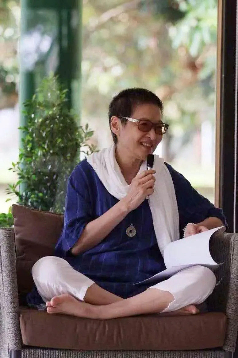 结婚3个月就离婚，被李敖诋毁40年，如今前夫去世7年，她依旧美丽