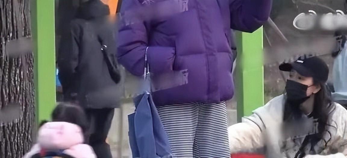 2岁女儿现状曝光后，王鸥被“扒”了个底朝天，孩子父亲到底是谁