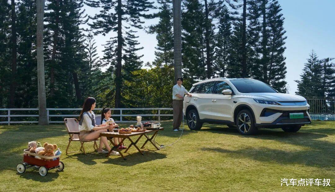 直面合资燃油SUV！2026款宋Pro DM-i何以成为新标杆？