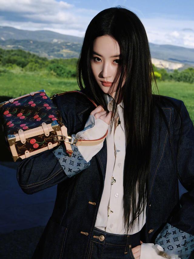 美女刘亦菲的颜值一直都在线