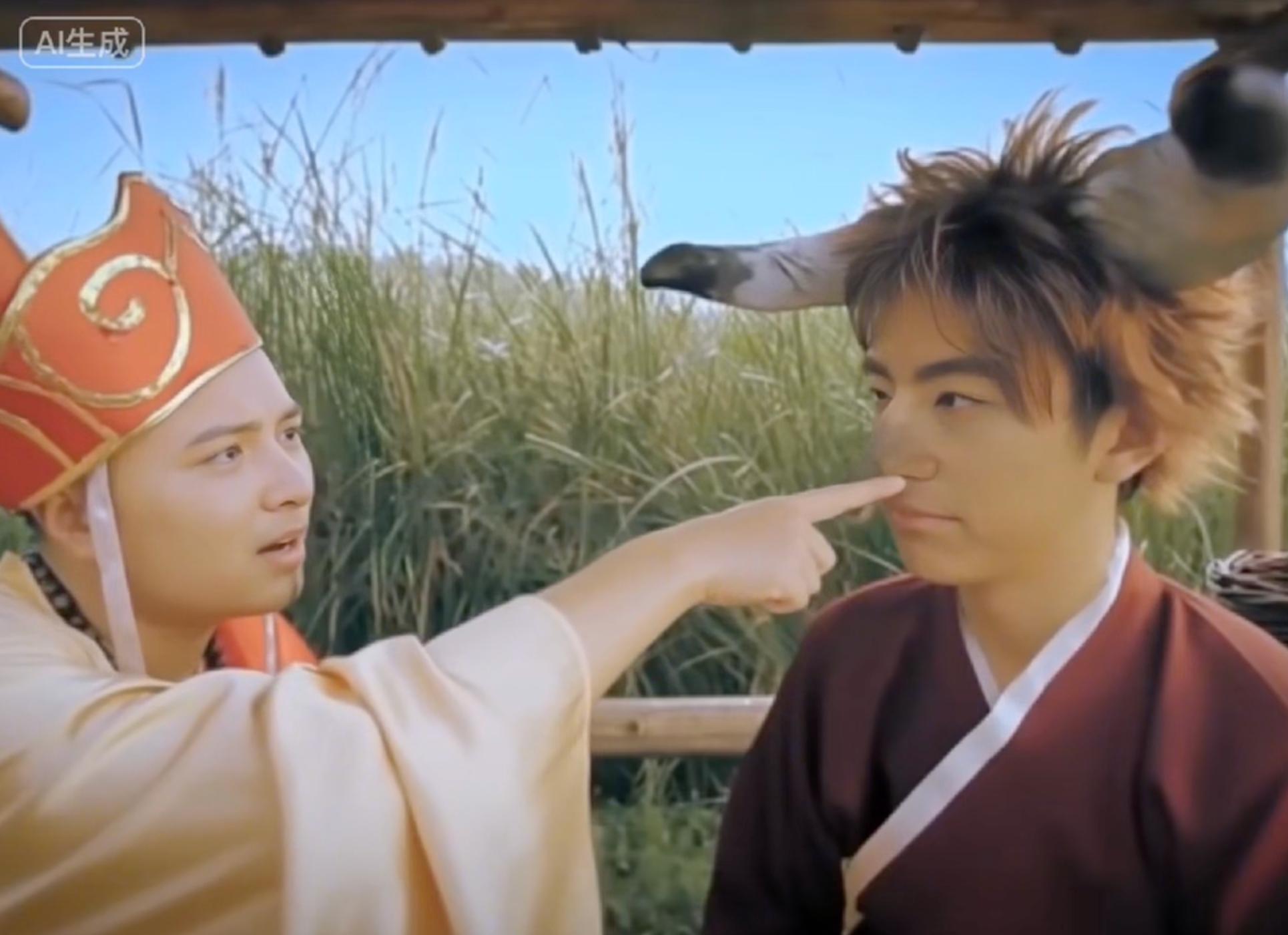 马斯克奥特曼中文对喷, AI 视频终于从「玩具」变成「工具」