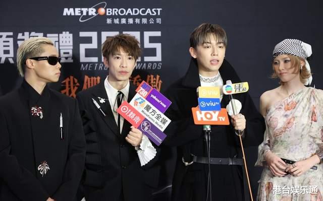 马浚伟改革初见成效，华纳群星成《新城劲爆颁奖礼2025》最大赢家