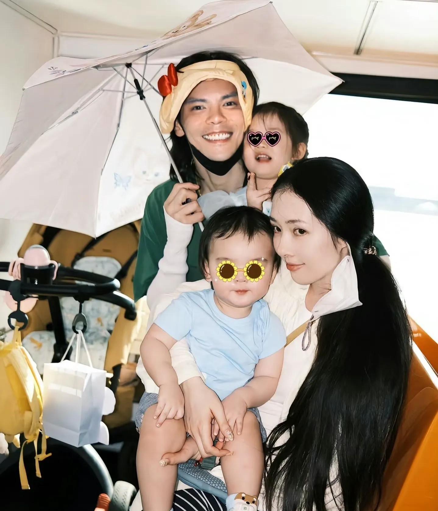 郭碧婷最新亮相！颜值回春仙气飘飘，父亲病情好转，向太给很多钱