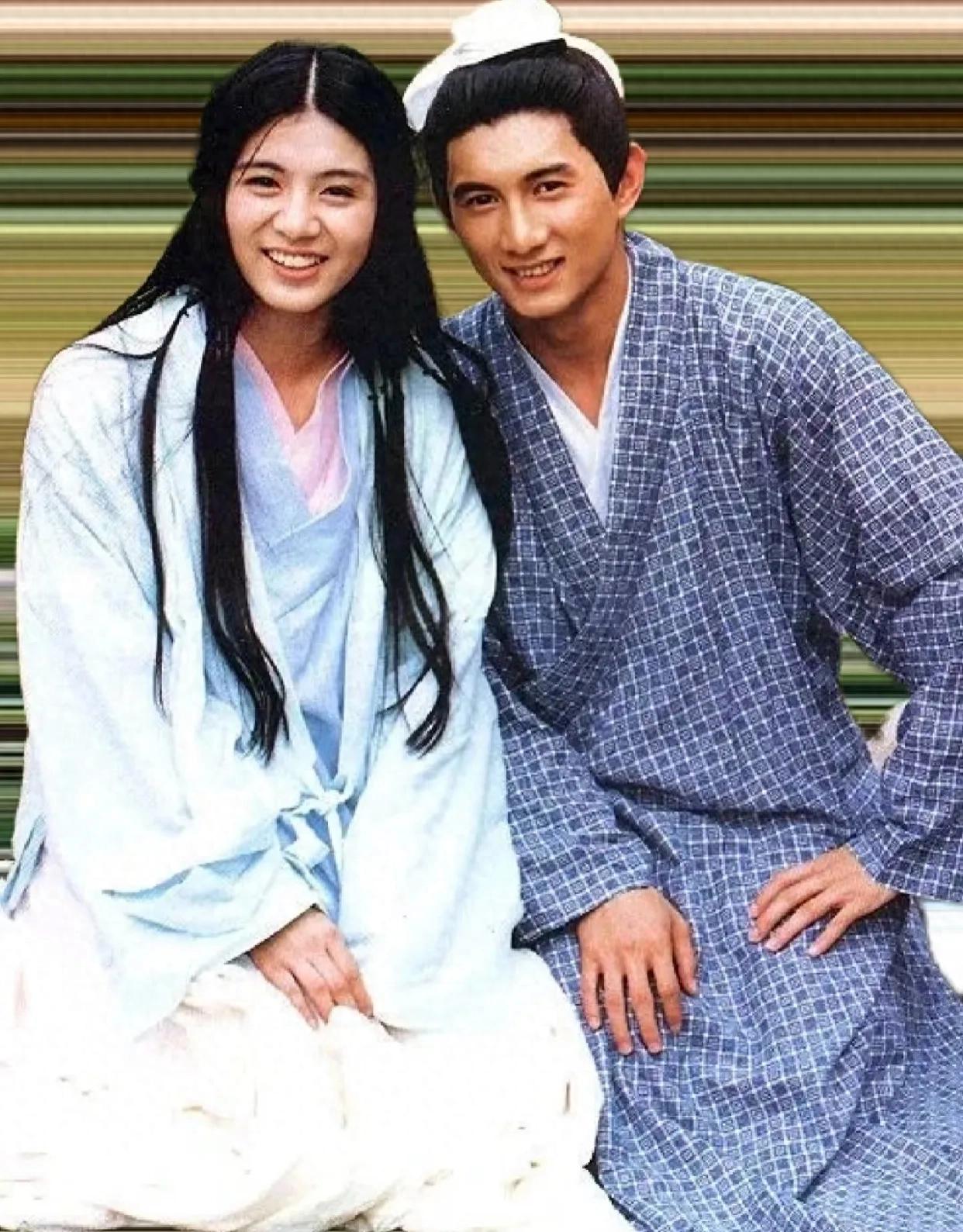 岁月不败美人！51岁杨采妮风采依旧，头发超多，就是有点恋爱脑