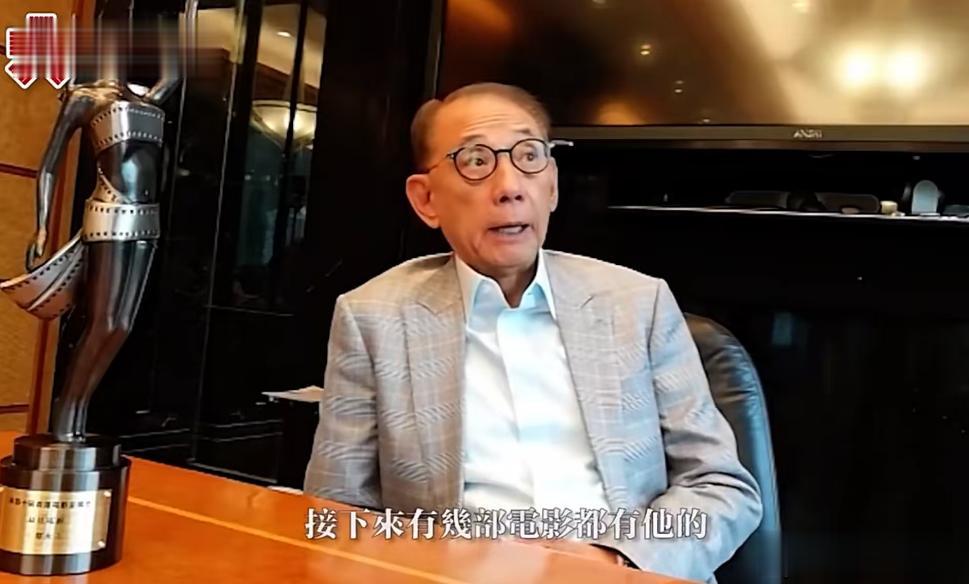 港媒曝陈伟霆何穗为公司冲喜!传英皇负债166亿,陈伟霆有股份