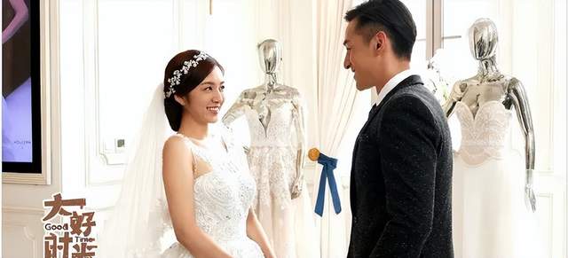 他俩官宣结婚,全网祝福!