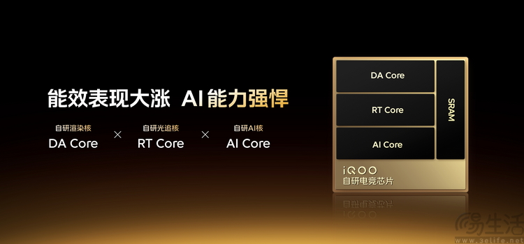預告全新新機，但iQOO不止是想做游戲手機