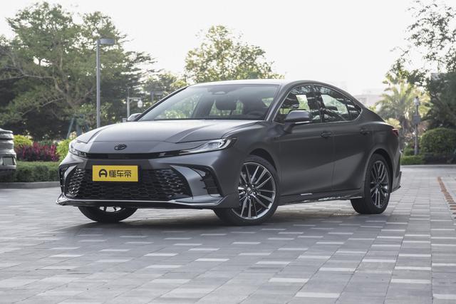 凯美瑞五月购车政策公布 置换补贴与配置升级成亮点