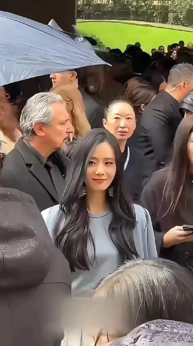 我的天呀！这是刘诗诗吗？状态糟糕极了！40岁就老得让人无话可说