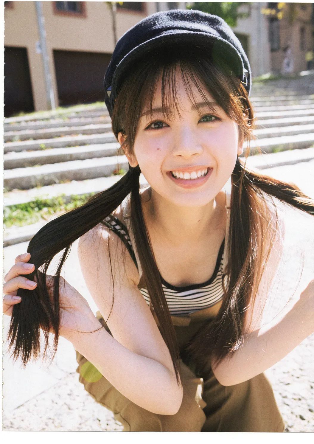 日系写真美图|No.1180 筒井彩萌「感情の隙間」