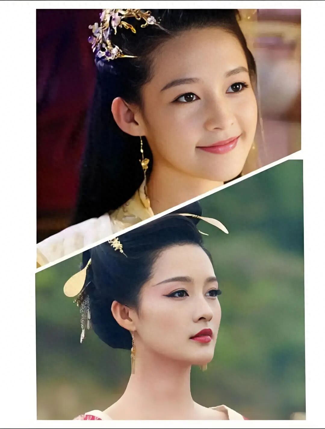 《一笑随歌》“战损美人”付一笑，李沁终于选对了角色