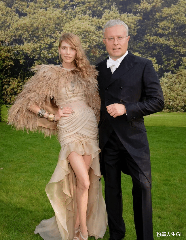 从囚徒到顶流名媛！甩65岁寡头换鲜肉男友，她的人生比电影还狂！