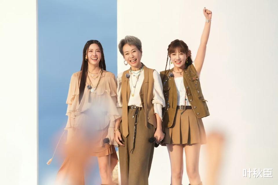 《浪姐6》三公淘汰名单剧透：其实输赢早已注定，节目组太狠心了