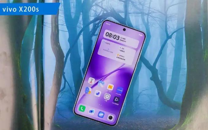 蔡司超级潜望长焦+天玑9400+,vivoX200s值得体验!