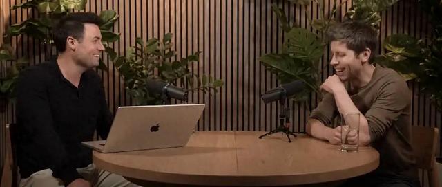 OpenAI CEO深度訪談：吐槽Meta1億美金挖墻角，透露要造“AI伴侶”