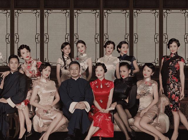 一手好牌打稀烂, 徐克称她是50年一遇的美女, 而她选择当20年\三姐\