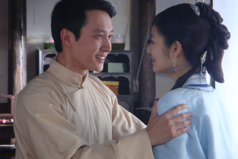 赵丽颖也没想到，和自己离婚4年，前夫冯绍峰竟一直在走上坡路