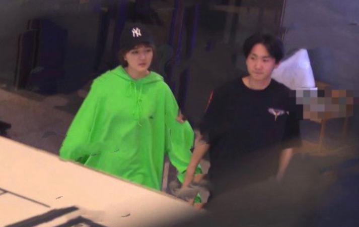 曝36岁江苏泷有2个孩子！爆料人称女方是富二代，带孩子在美国