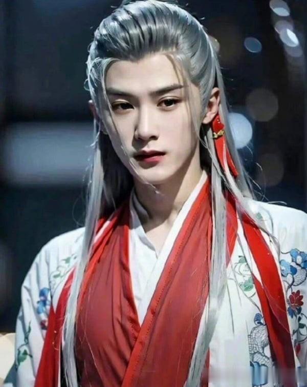 网评心中最帅剧90生TOP！《折腰》刘宇宁落榜，《藏海传》肖战第3