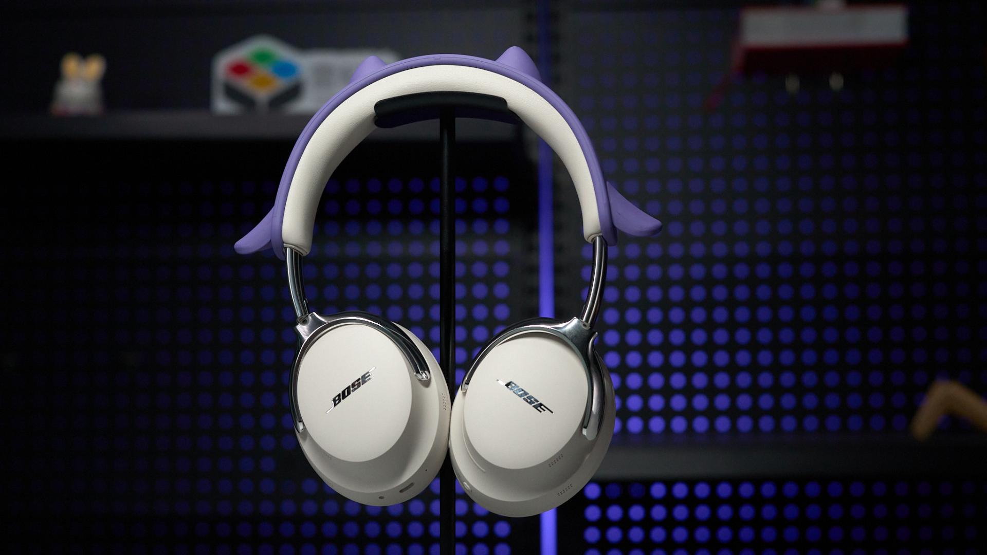 Bose Ultra II体验：头戴旗舰 “查漏补缺”，等两年值了？