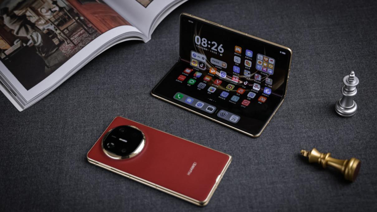 委內瑞拉總統盛贊華為Mate X6：目前世界上最先進的手機