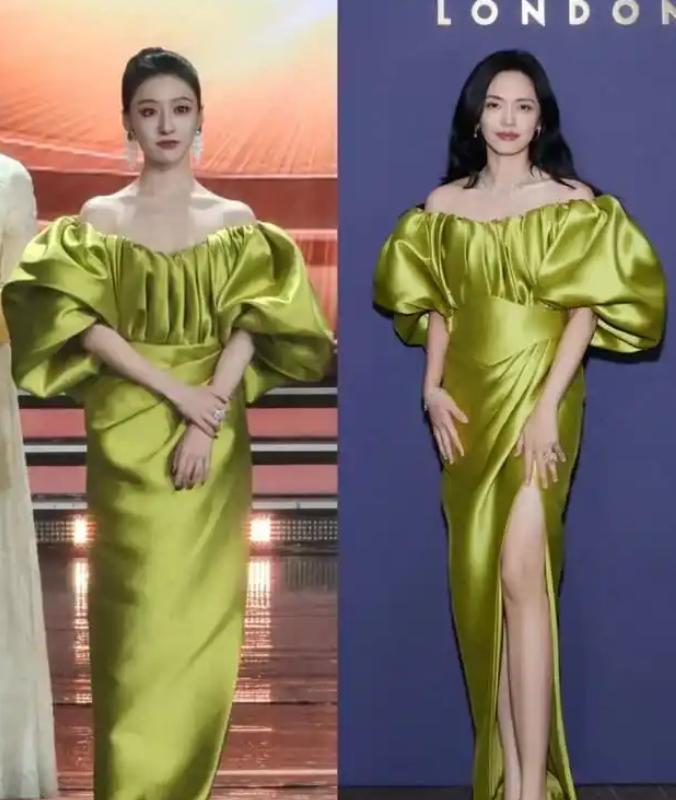 撞衫不可怕谁丑谁尴尬？资本再造雌竞戏码，收割中国女性！