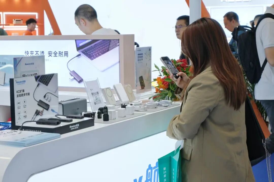 展會回顧 | 航嘉深圳禮品展圓滿收官！技術原廠實力亮相