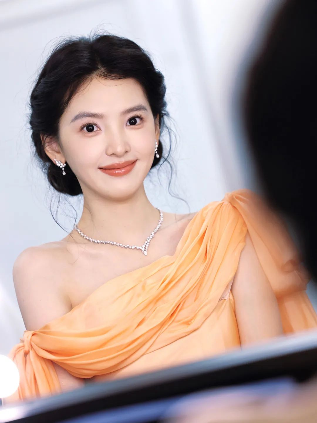 章若楠可爱美图