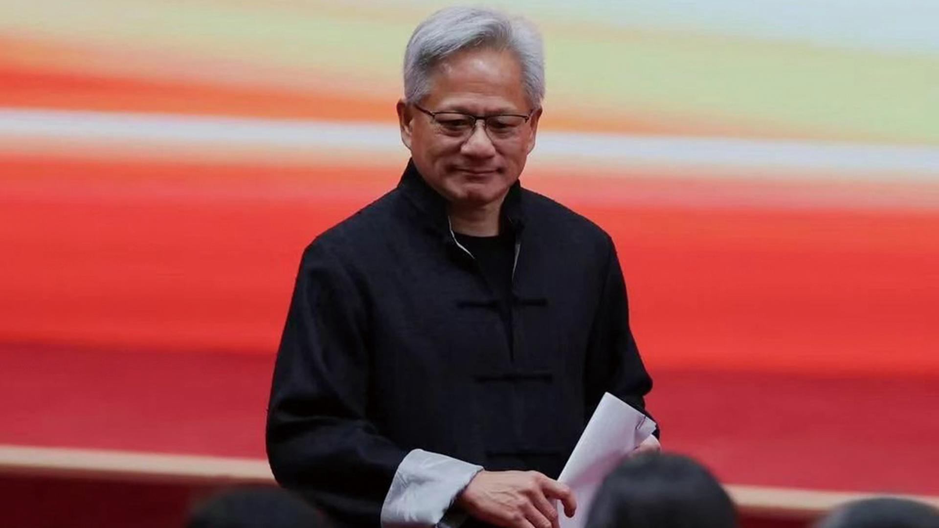 小心，英偉達沒安好“芯”！